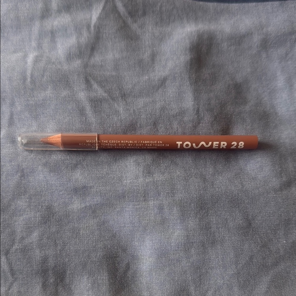 Tower 28 Cream Lip Liner - Work of Art